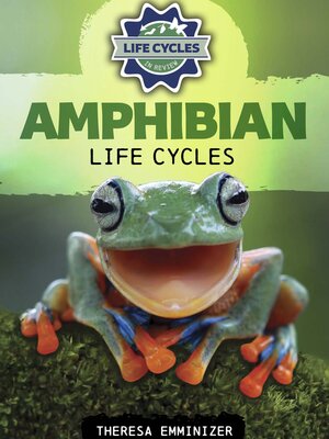 cover image of Amphibian Life Cycles